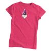 Women’s Glitter T-Shirt Thumbnail