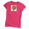 Women’s Glitter T-Shirt Thumbnail