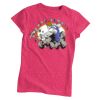 Women’s Glitter T-Shirt Thumbnail