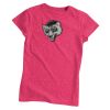 Women’s Glitter T-Shirt Thumbnail