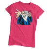 Women’s Glitter T-Shirt Thumbnail