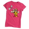 Women’s Glitter T-Shirt Thumbnail