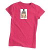 Women’s Glitter T-Shirt Thumbnail