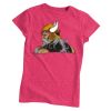 Women’s Glitter T-Shirt Thumbnail