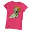 Women’s Glitter T-Shirt Thumbnail