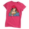 Women’s Glitter T-Shirt Thumbnail