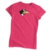 Women’s Glitter T-Shirt Thumbnail