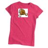 Women’s Glitter T-Shirt Thumbnail