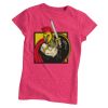 Women’s Glitter T-Shirt Thumbnail