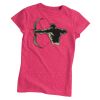 Women’s Glitter T-Shirt Thumbnail