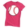 Women’s Glitter T-Shirt Thumbnail