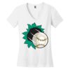 Women's Perfect Weight ® V Neck Tee Thumbnail