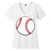 Women's Perfect Weight ® V Neck Tee Thumbnail