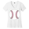 Women's Perfect Weight ® V Neck Tee Thumbnail