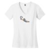 Women's Perfect Weight ® V Neck Tee Thumbnail