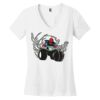 Women's Perfect Weight ® V Neck Tee Thumbnail