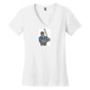 Women's Perfect Weight ® V Neck Tee Thumbnail