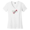 Women's Perfect Weight ® V Neck Tee Thumbnail