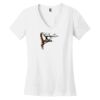 Women's Perfect Weight ® V Neck Tee Thumbnail