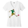 Women's Perfect Weight ® V Neck Tee Thumbnail