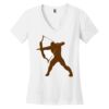 Women's Perfect Weight ® V Neck Tee Thumbnail
