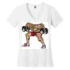 Women's Perfect Weight ® V Neck Tee Thumbnail