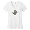 Women's Perfect Weight ® V Neck Tee Thumbnail