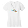 Women's Perfect Weight ® V Neck Tee Thumbnail