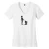 Women's Perfect Weight ® V Neck Tee Thumbnail