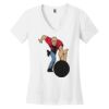 Women's Perfect Weight ® V Neck Tee Thumbnail