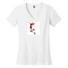 Women's Perfect Weight ® V Neck Tee Thumbnail