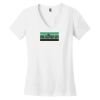 Women's Perfect Weight ® V Neck Tee Thumbnail