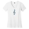 Women's Perfect Weight ® V Neck Tee Thumbnail