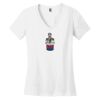 Women's Perfect Weight ® V Neck Tee Thumbnail
