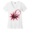 Women's Perfect Weight ® V Neck Tee Thumbnail