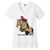 Women's Perfect Weight ® V Neck Tee Thumbnail