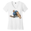 Women's Perfect Weight ® V Neck Tee Thumbnail