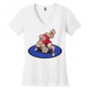Women's Perfect Weight ® V Neck Tee Thumbnail