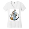 Women's Perfect Weight ® V Neck Tee Thumbnail