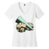 Women's Perfect Weight ® V Neck Tee Thumbnail