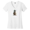 Women's Perfect Weight ® V Neck Tee Thumbnail