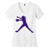 Women's Perfect Weight ® V Neck Tee Thumbnail