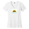 Women's Perfect Weight ® V Neck Tee Thumbnail