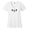 Women's Perfect Weight ® V Neck Tee Thumbnail