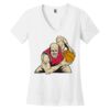 Women's Perfect Weight ® V Neck Tee Thumbnail
