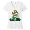 Women's Perfect Weight ® V Neck Tee Thumbnail