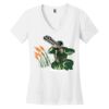 Women's Perfect Weight ® V Neck Tee Thumbnail