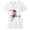Women's Perfect Weight ® V Neck Tee Thumbnail