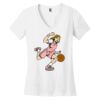 Women's Perfect Weight ® V Neck Tee Thumbnail