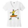 Women's Perfect Weight ® V Neck Tee Thumbnail